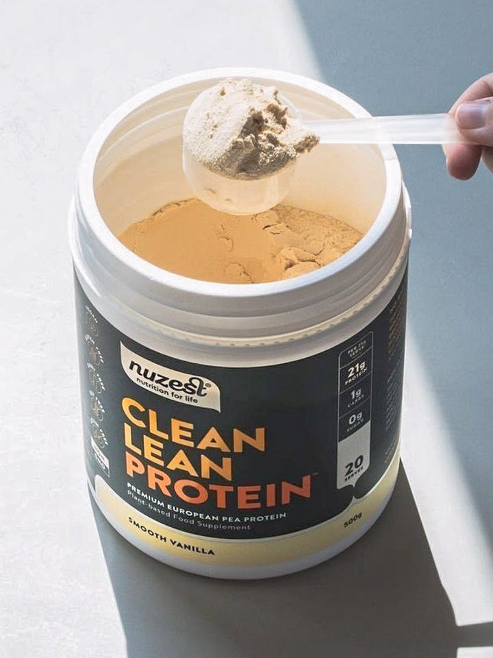 Clean Lean Protein