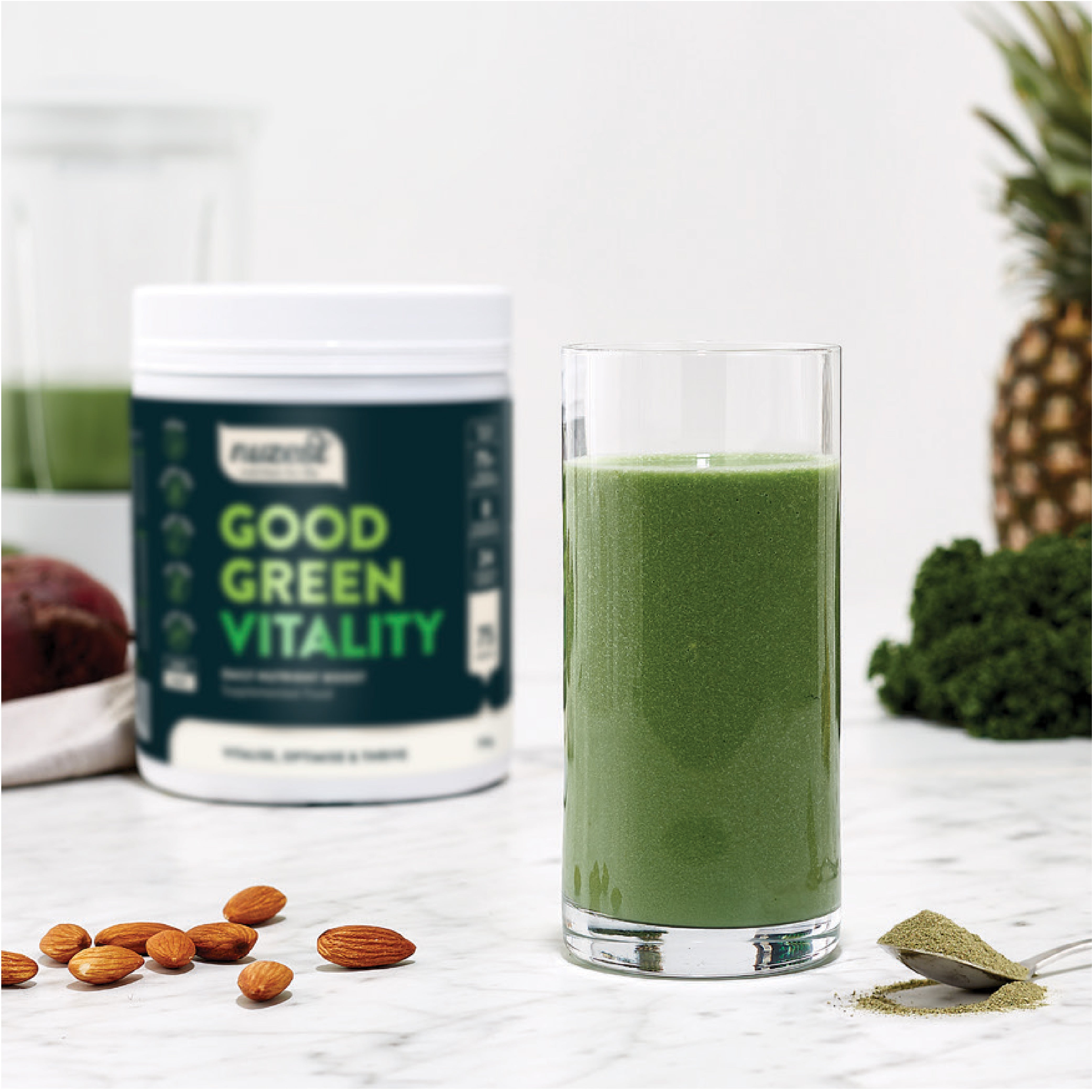 Nuzest Good Green Vitality Emerges As The Best Supplement In The 2021 Remix Lifestyle Awards