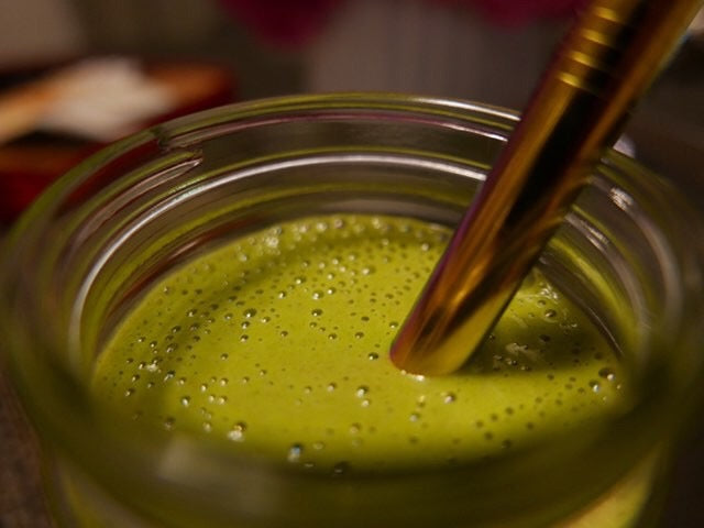 Green Kale Smoothie 