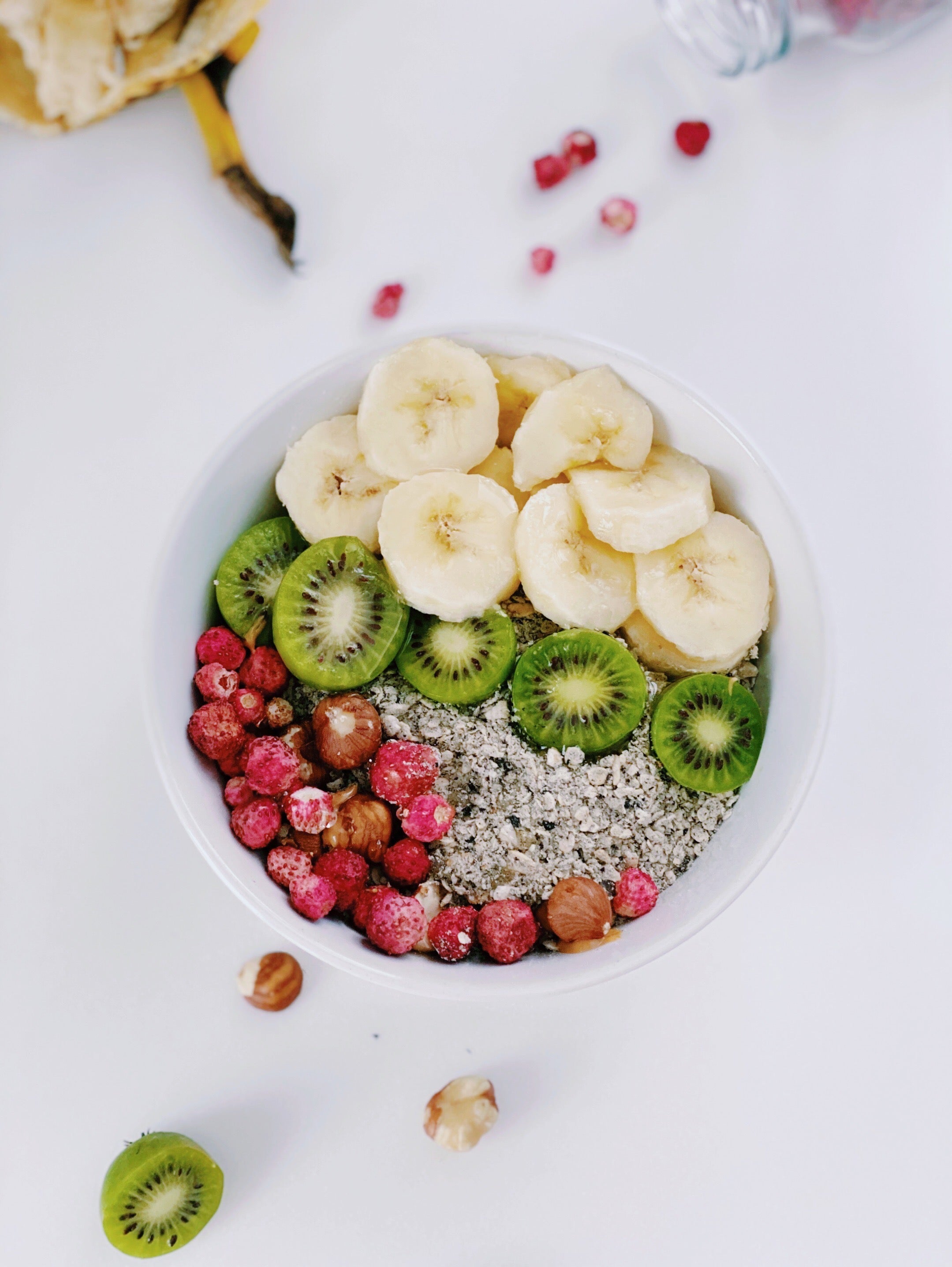 Grain-free Vanilla Breakfast Bowl