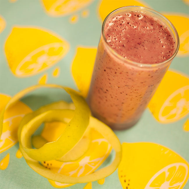 Fruity Delight Smoothie