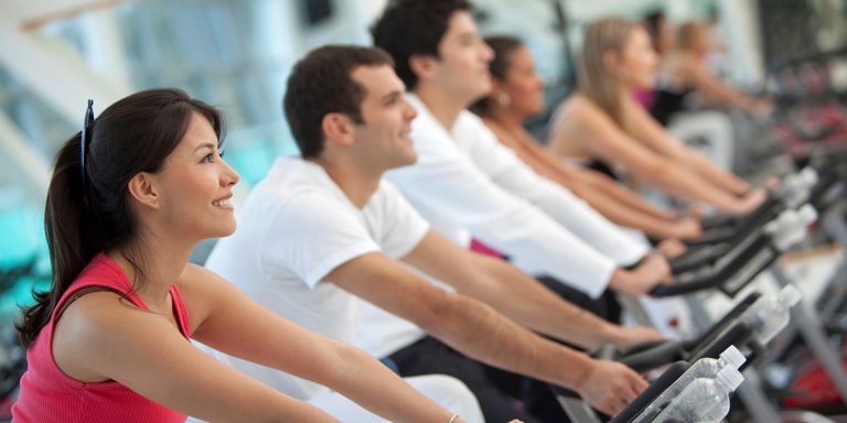 5 Ways to Get Fit Faster in a Group Fitness Class