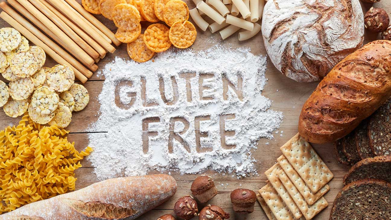Everything about gluten intolerance
