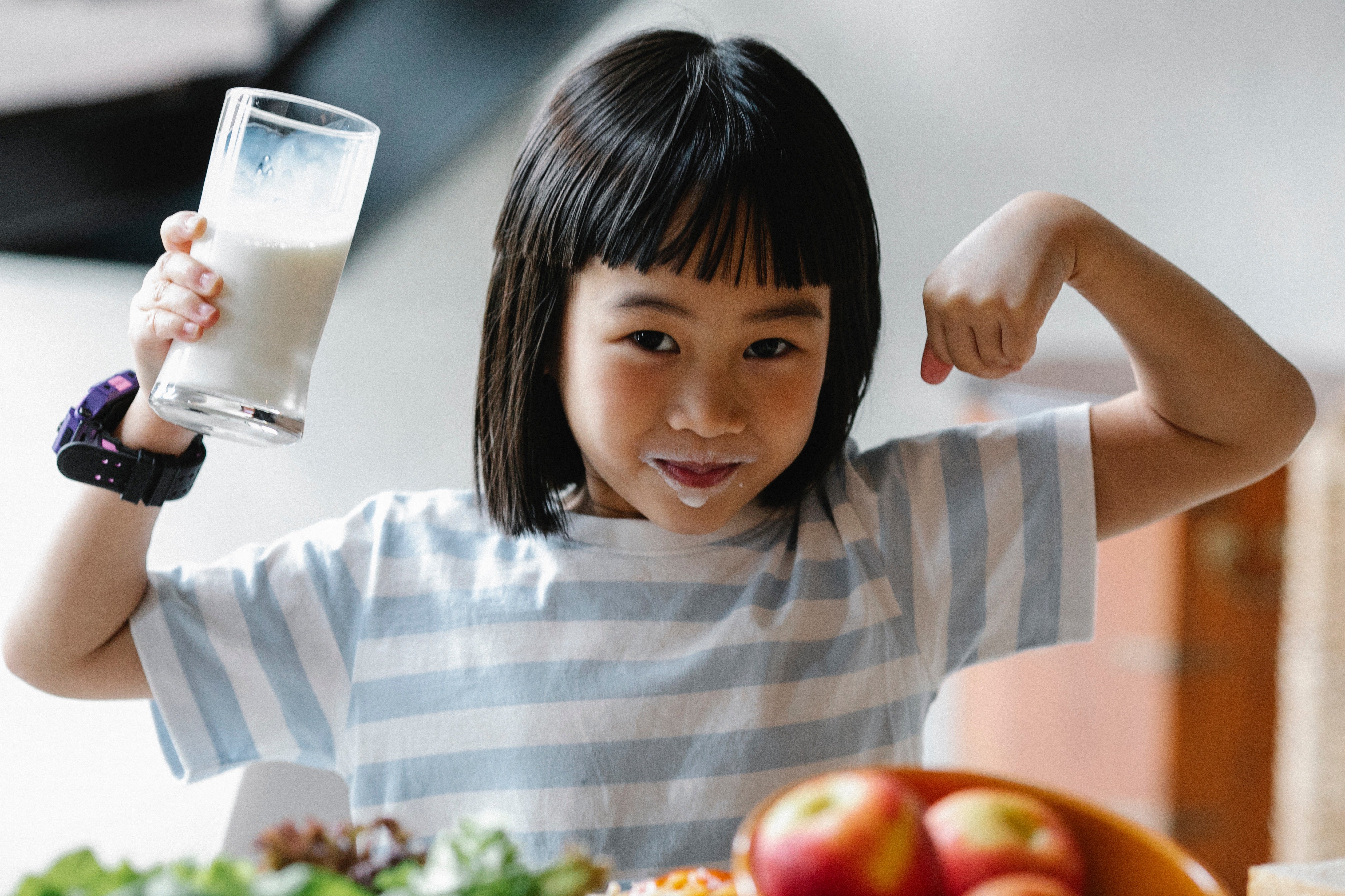 Vitamins For Children to Take to Gain Weight