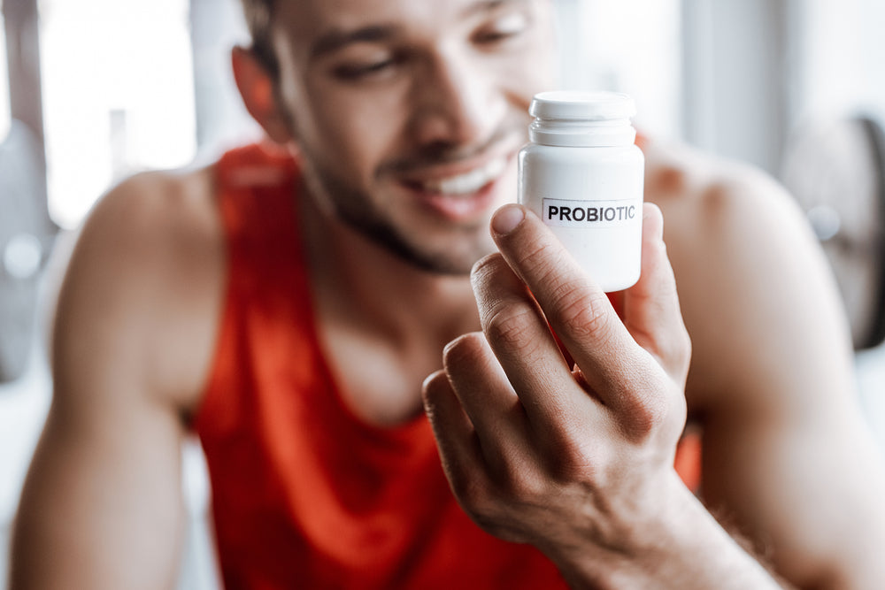 Do Probiotics Help With Bloating?