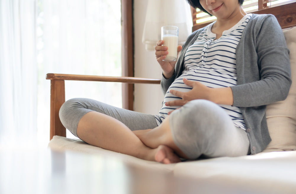 Can I consume pea protein during pregnancy?