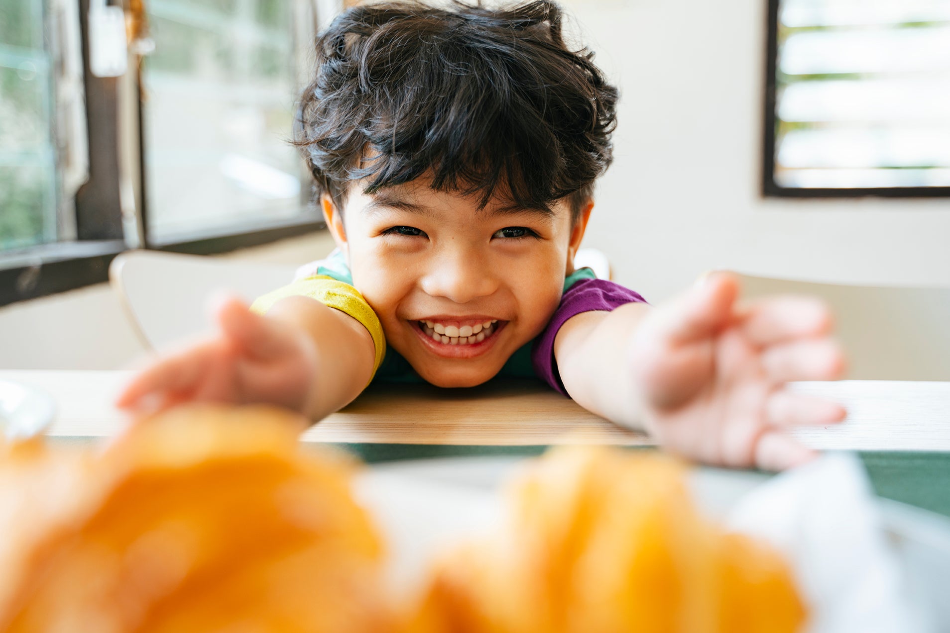 Nutrition for Boys: from Birth to Early Adulthood