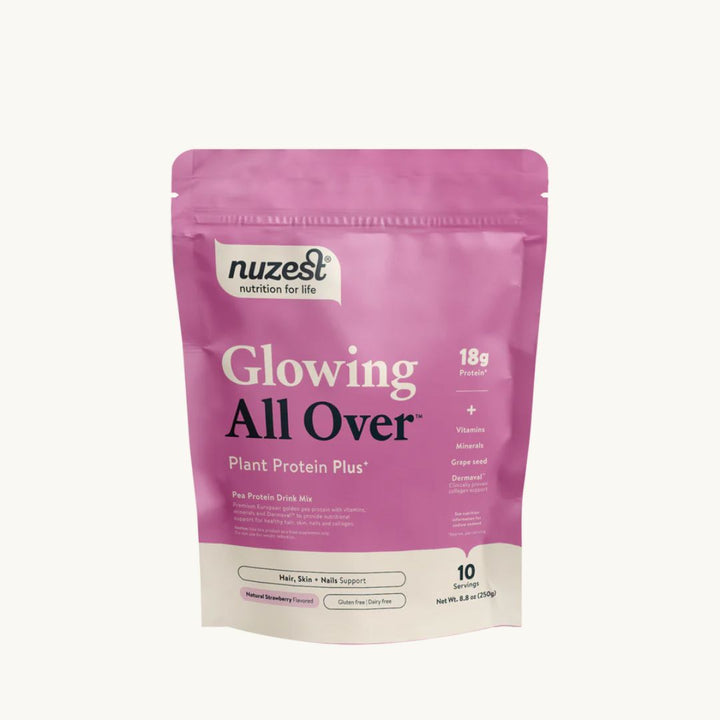 Glowing All Over (Expires 04/26)