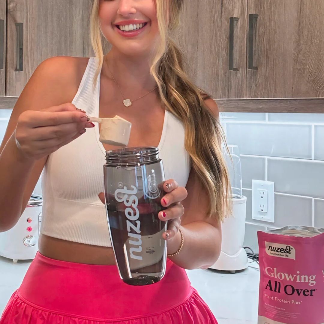 Glowing All Over (Expires 04/26)