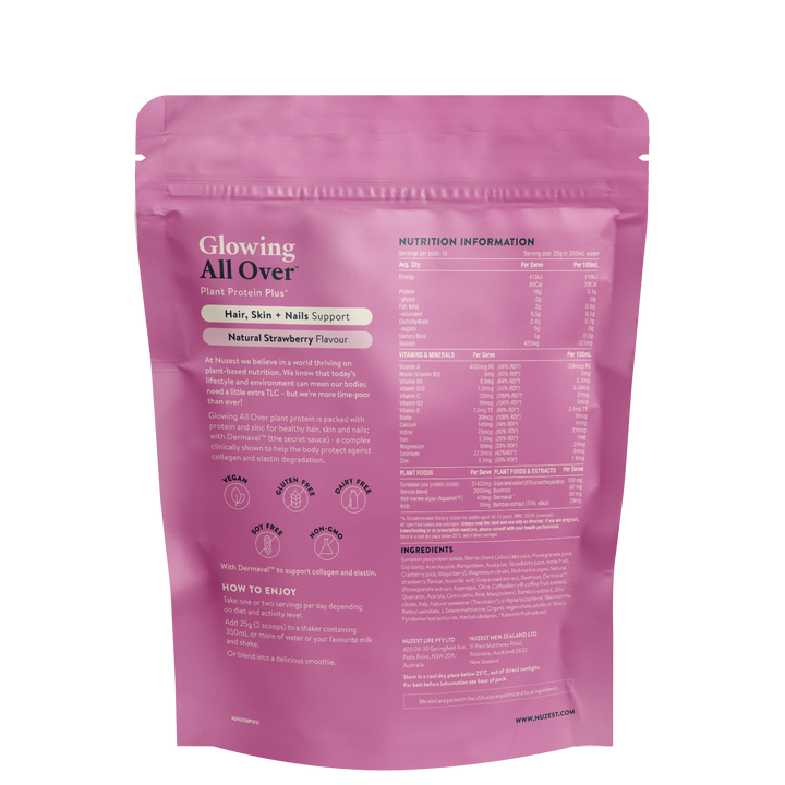 Glowing All Over (Expires 04/26)