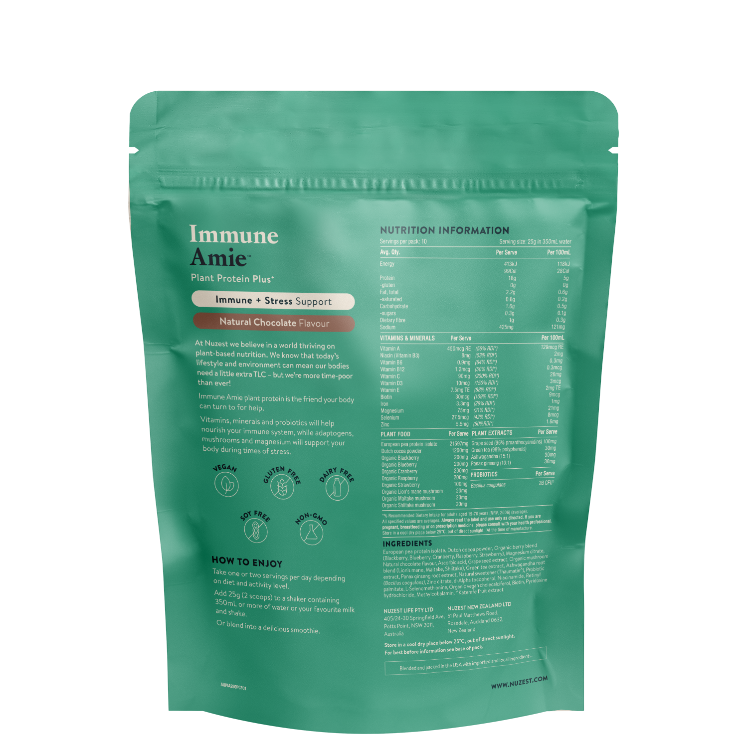 Immune Amie (Expires 04/26)