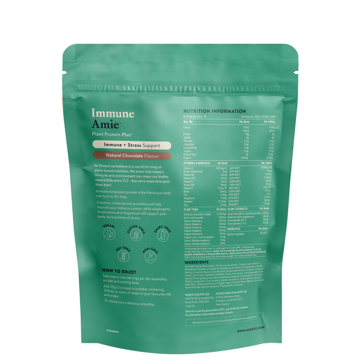 Immune Amie (Expires 04/26)